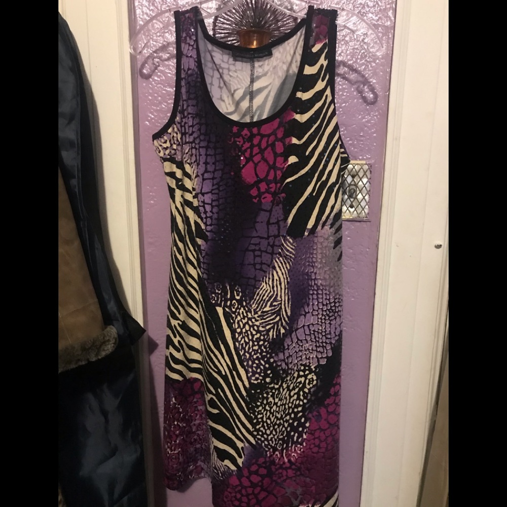 Tank Dress